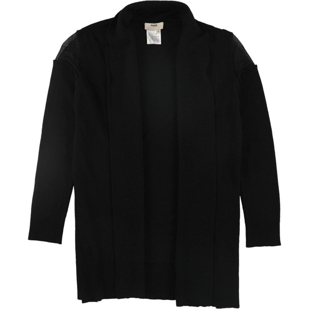 Fuzzi Womens Gaultier Cardigan Sweater, NWT